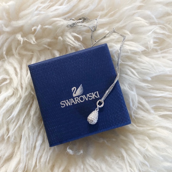 Swarovski Jewelry - Swarovski Crystal Heloise Pendant Necklace